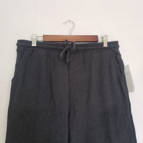 Zella Gray Forged Dip Dye Jogger Sweat Pants - Picture 4 of 9